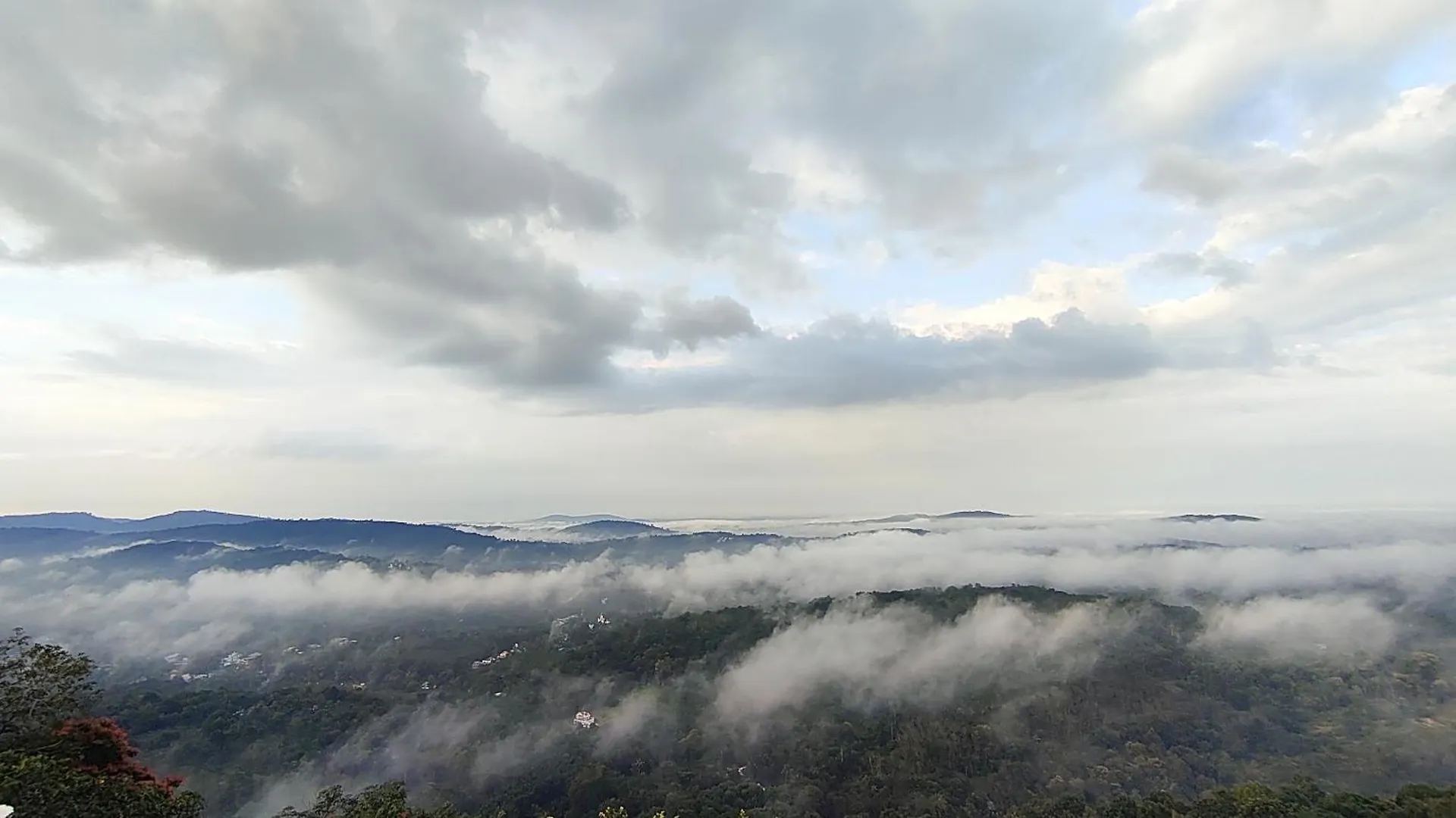 Holiday home Green And Green Vagamon