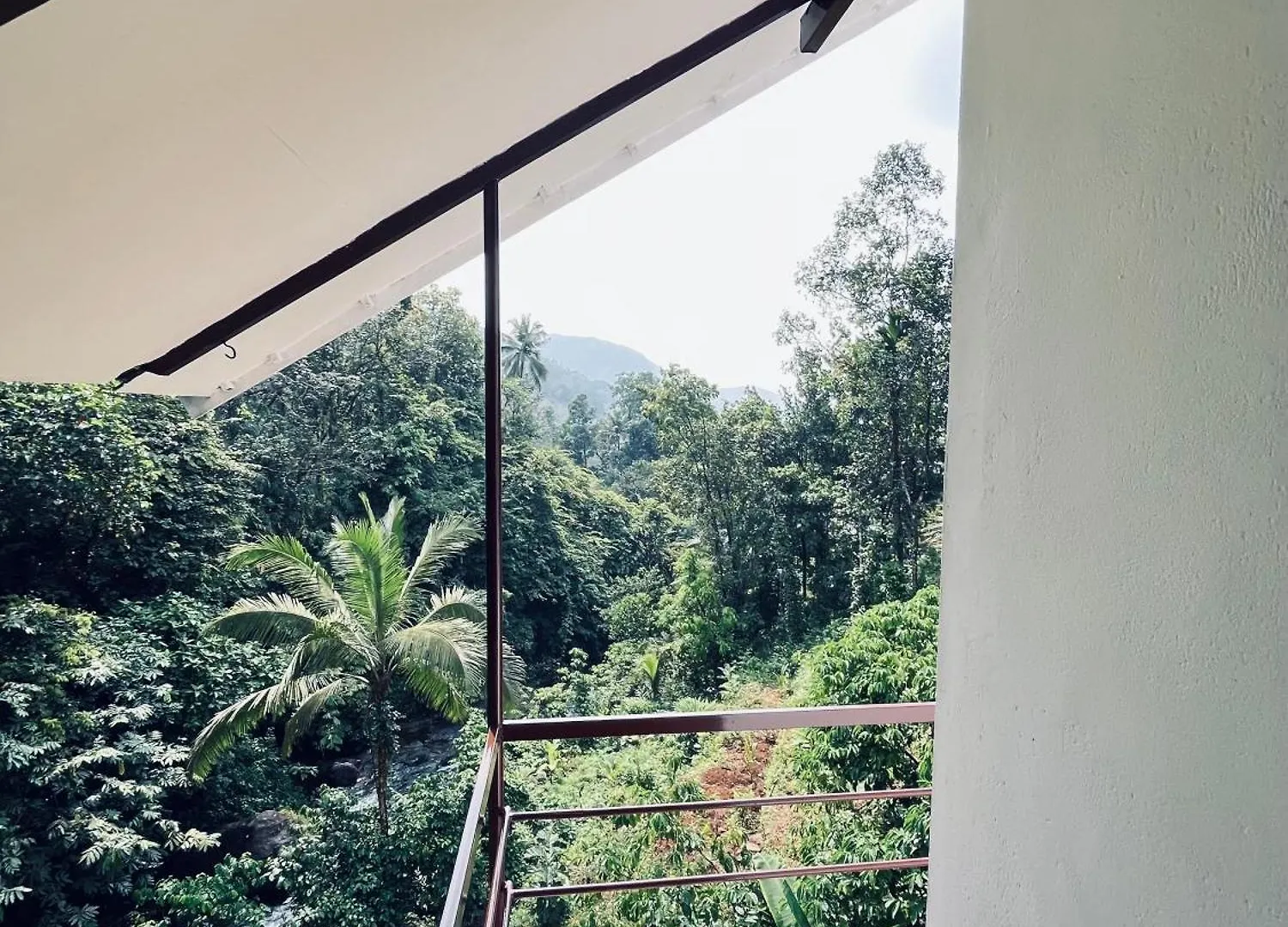 Holiday home Green And Green Vagamon