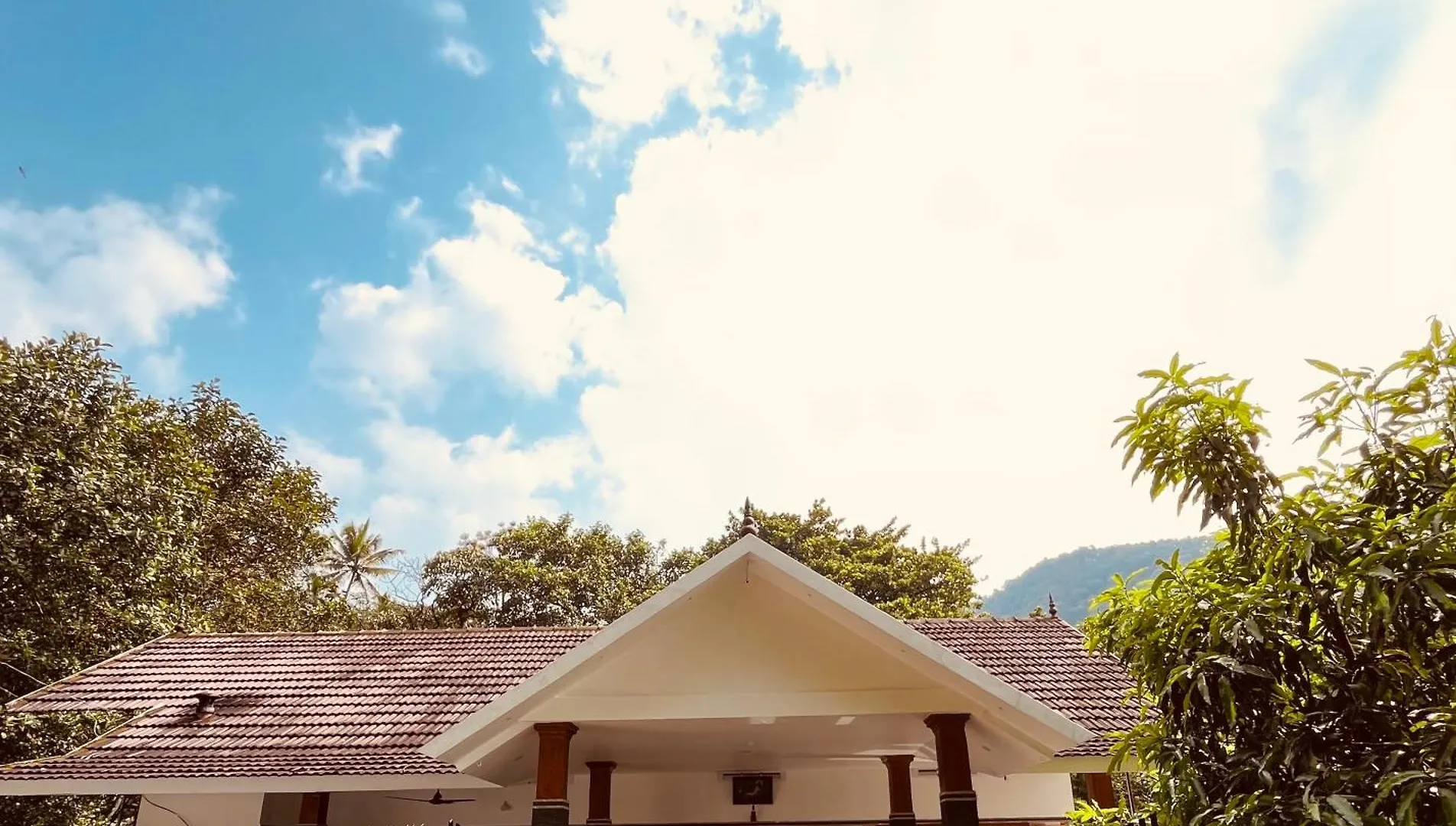 Green And Green Vagamon Holiday home