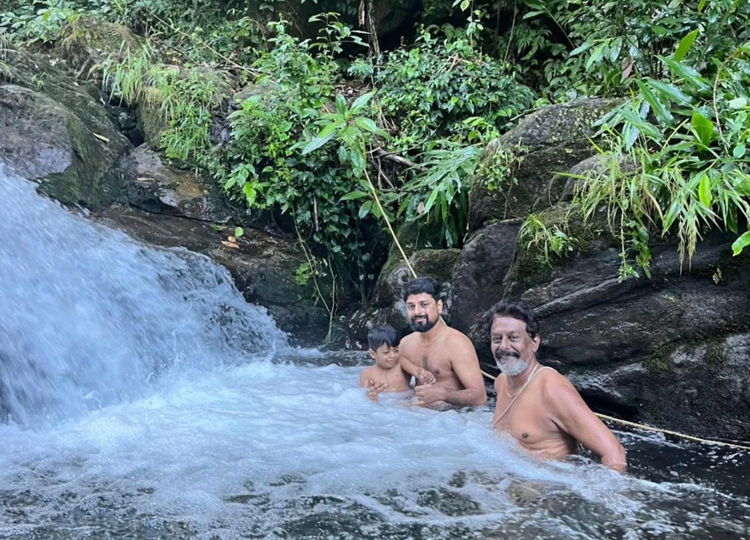Green And Green Vagamon