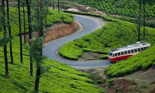Dom wakacyjny Green And Green Vagamon