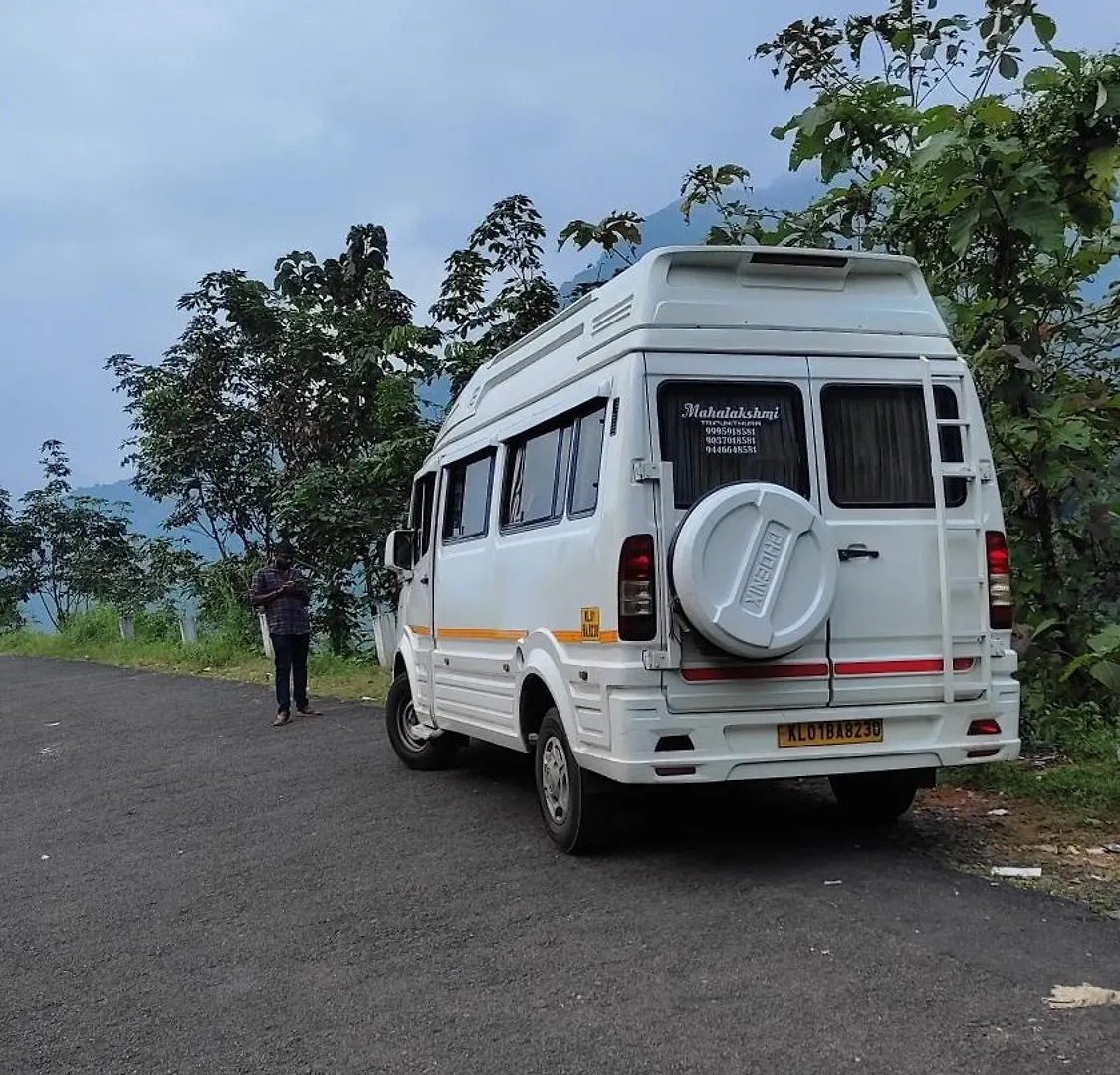 Green And Green Vagamon Holiday home